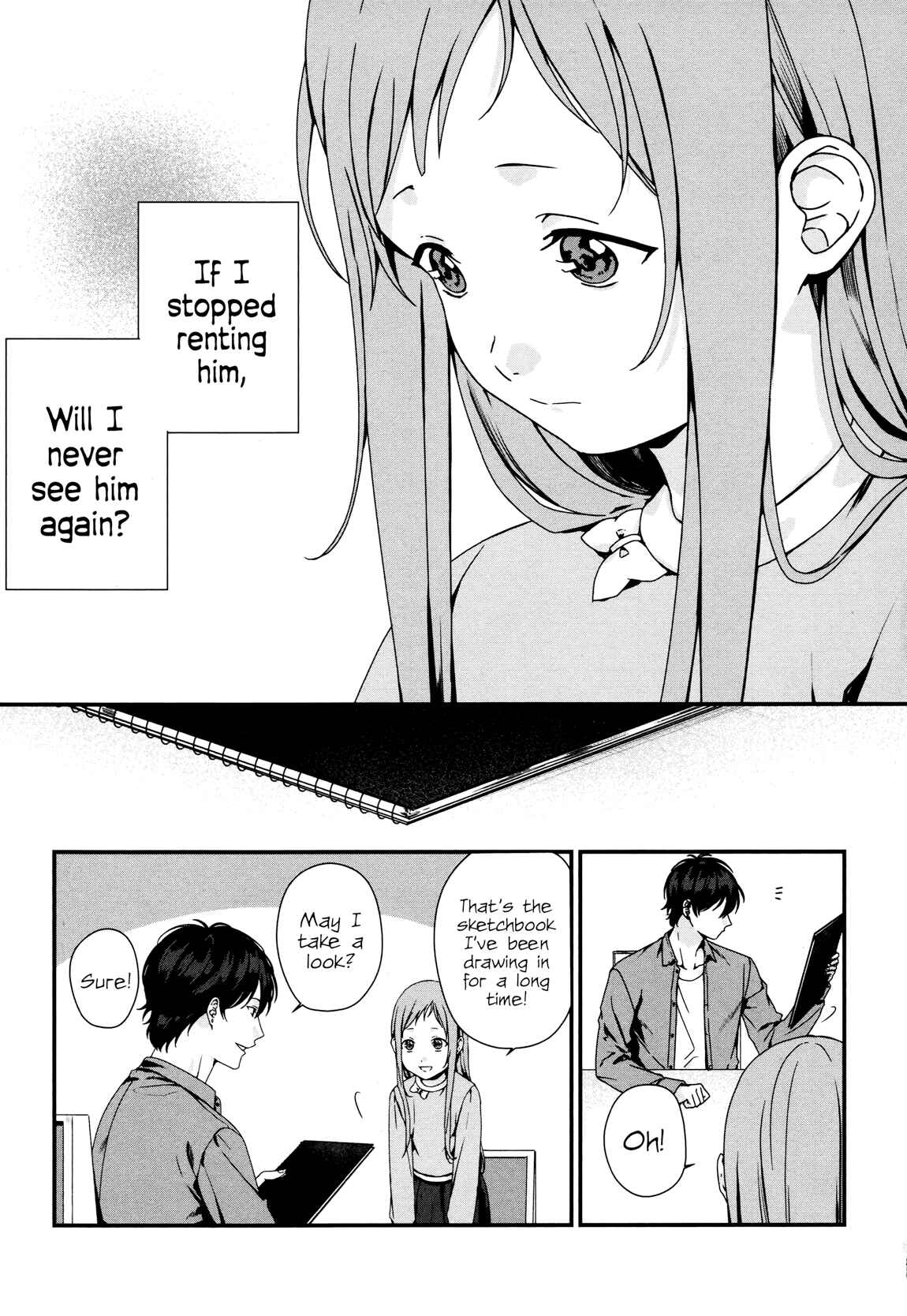 Page 6 Chapter 4 Brother for Rent