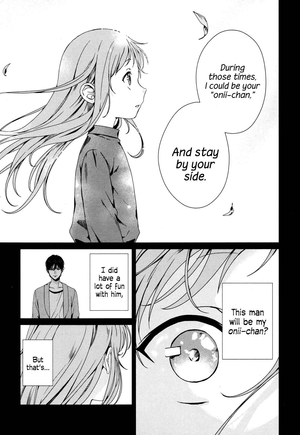 Page 18 Chapter 3 Brother for Rent