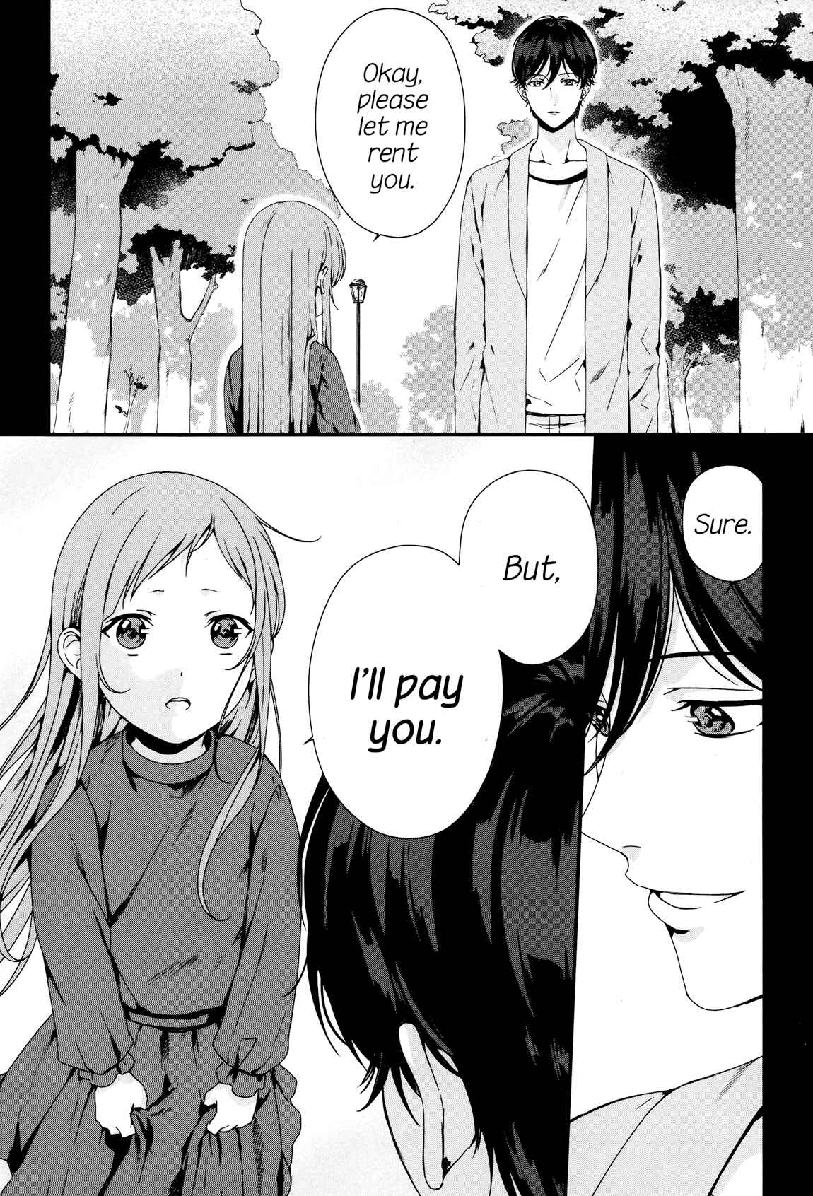 Page 21 Chapter 3 Brother for Rent
