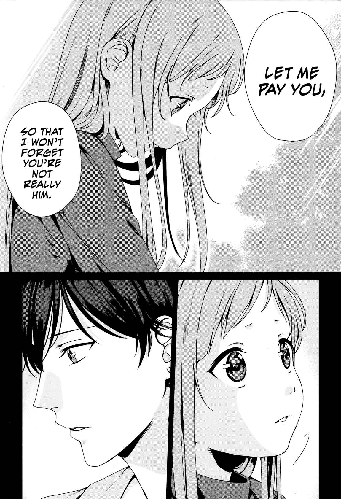 Page 23 Chapter 3 Brother for Rent