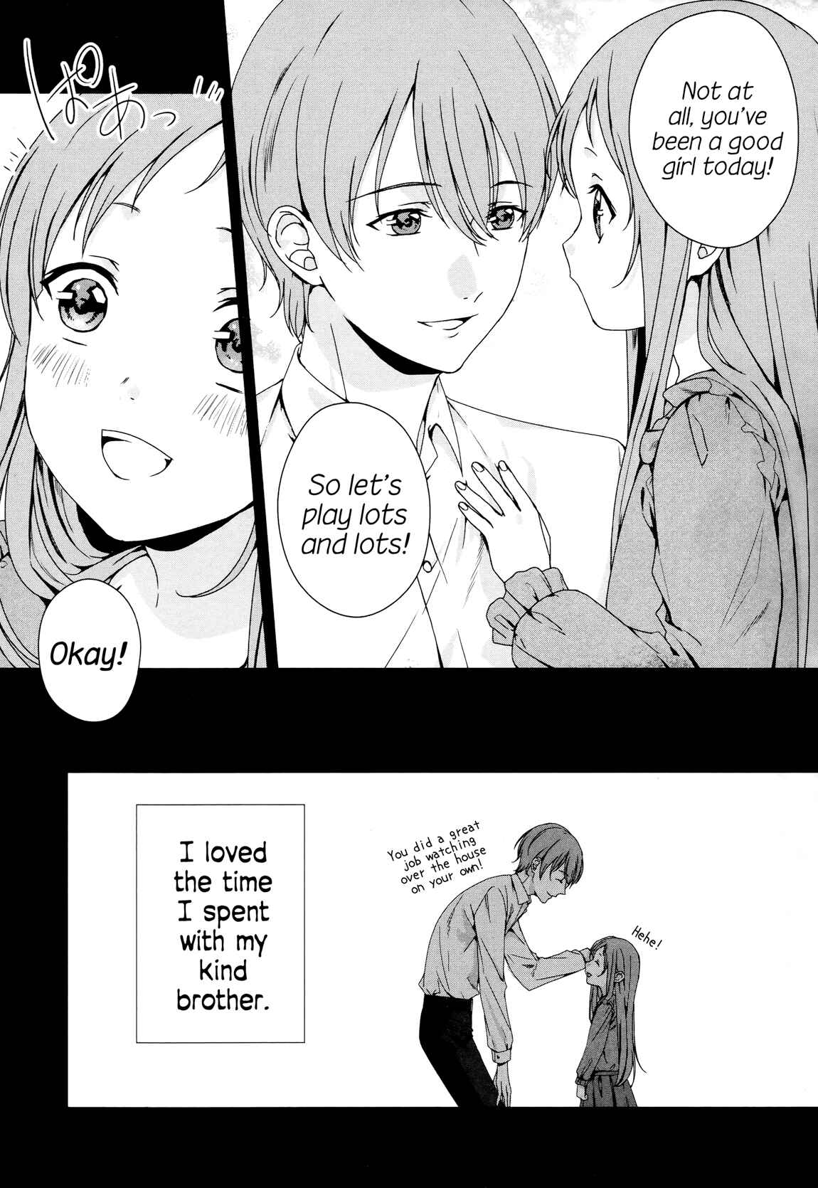 Page 9 Chapter 3 Brother for Rent