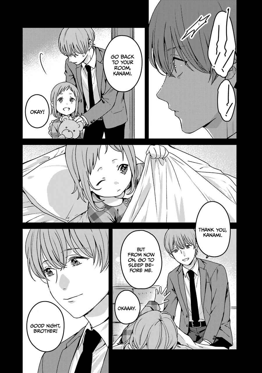 Page 26 Chapter 18 Brother for Rent
