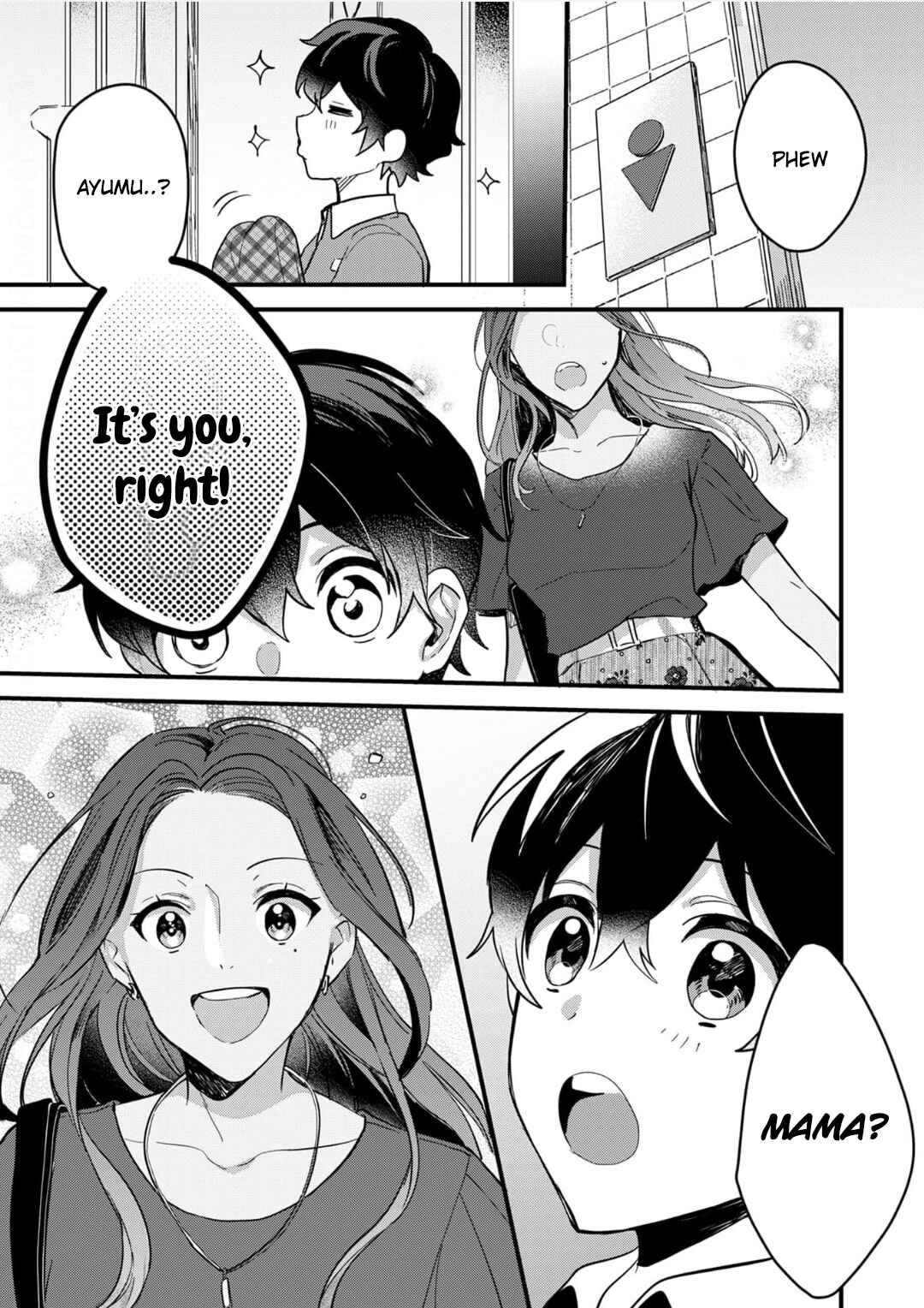 Page 10 Chapter 10 Enji no Hogosha ni Dakarete shimaimashita