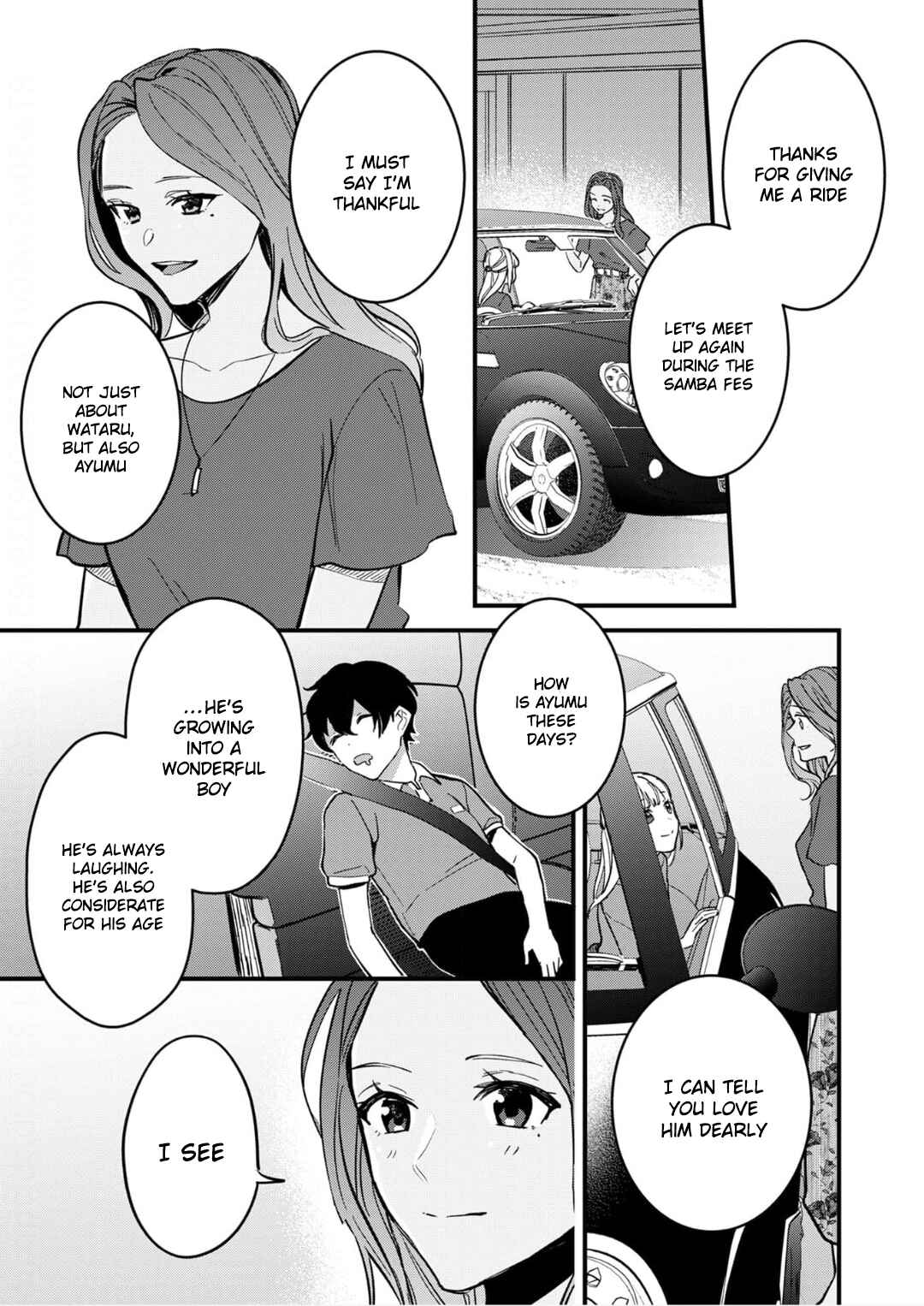 Page 24 Chapter 10 Enji no Hogosha ni Dakarete shimaimashita