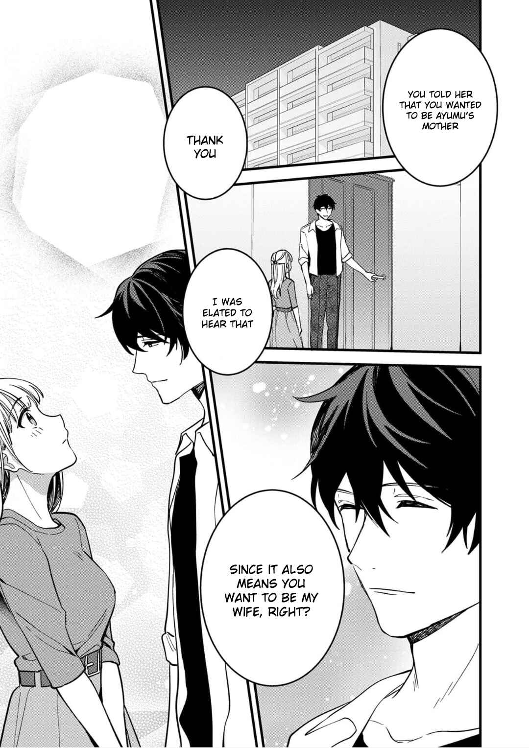 Page 26 Chapter 10 Enji no Hogosha ni Dakarete shimaimashita