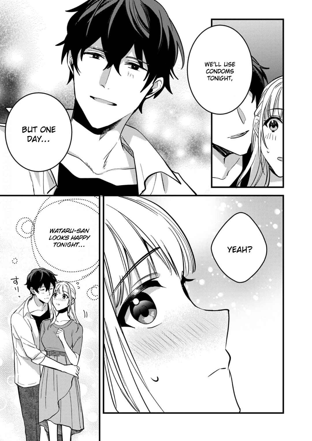 Page 28 Chapter 10 Enji no Hogosha ni Dakarete shimaimashita