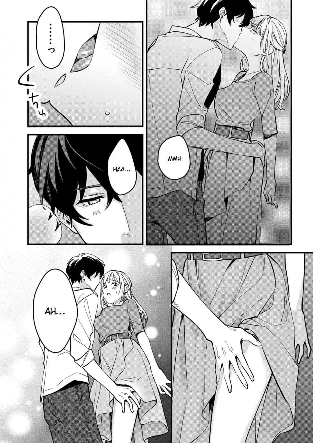 Page 29 Chapter 10 Enji no Hogosha ni Dakarete shimaimashita