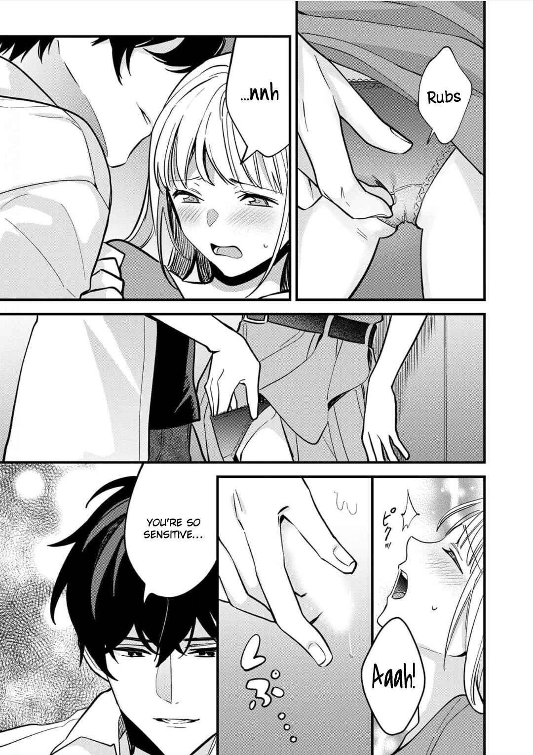 Page 30 Chapter 10 Enji no Hogosha ni Dakarete shimaimashita