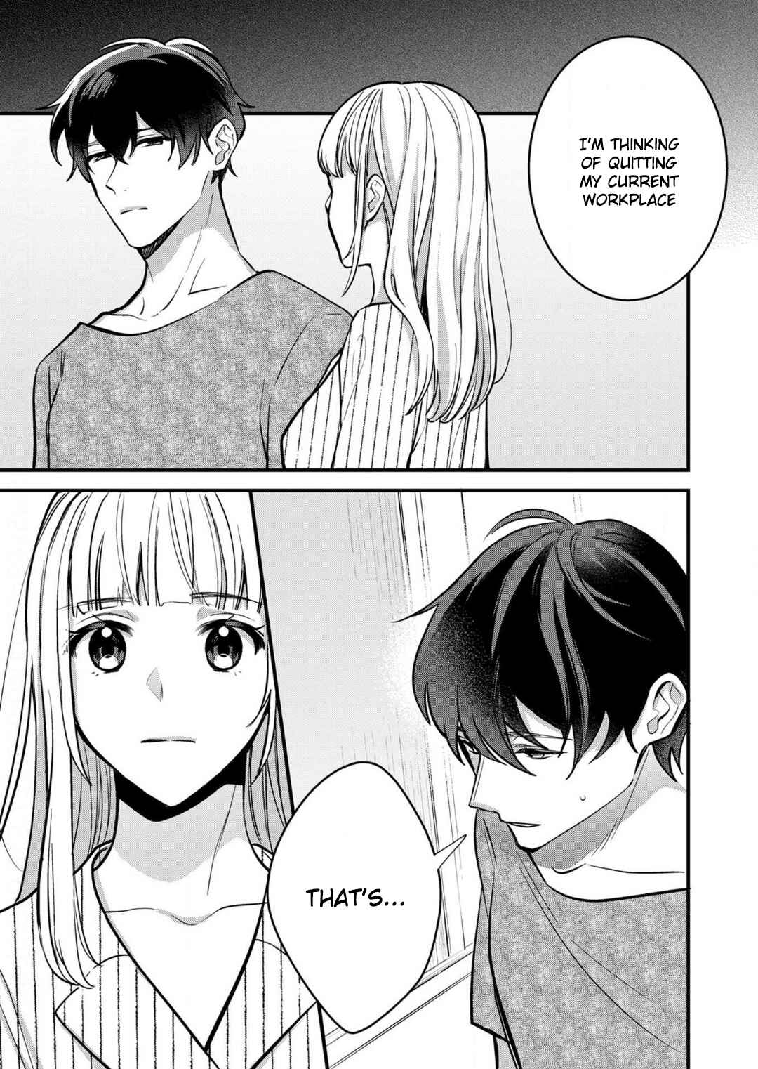 Page 26 Chapter 9 Enji no Hogosha ni Dakarete shimaimashita