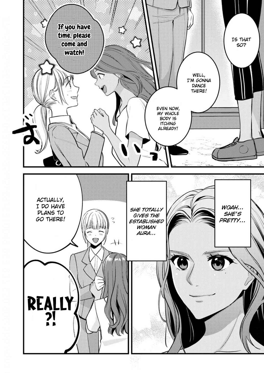 Page 5 Chapter 9 Enji no Hogosha ni Dakarete shimaimashita