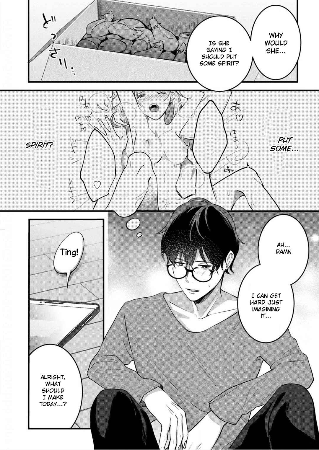 Page 10 Chapter 8 Enji no Hogosha ni Dakarete shimaimashita