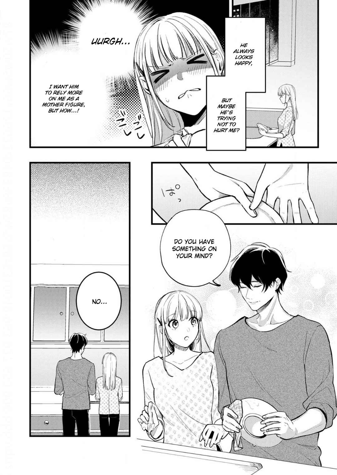 Page 2 Chapter 8 Enji no Hogosha ni Dakarete shimaimashita