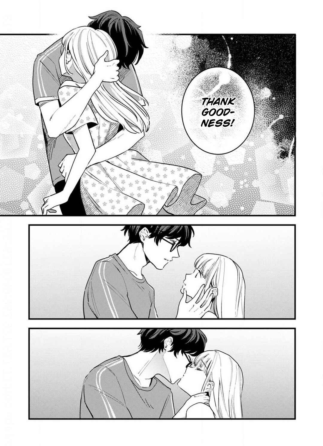 Page 21 Chapter 4 Enji no Hogosha ni Dakarete shimaimashita