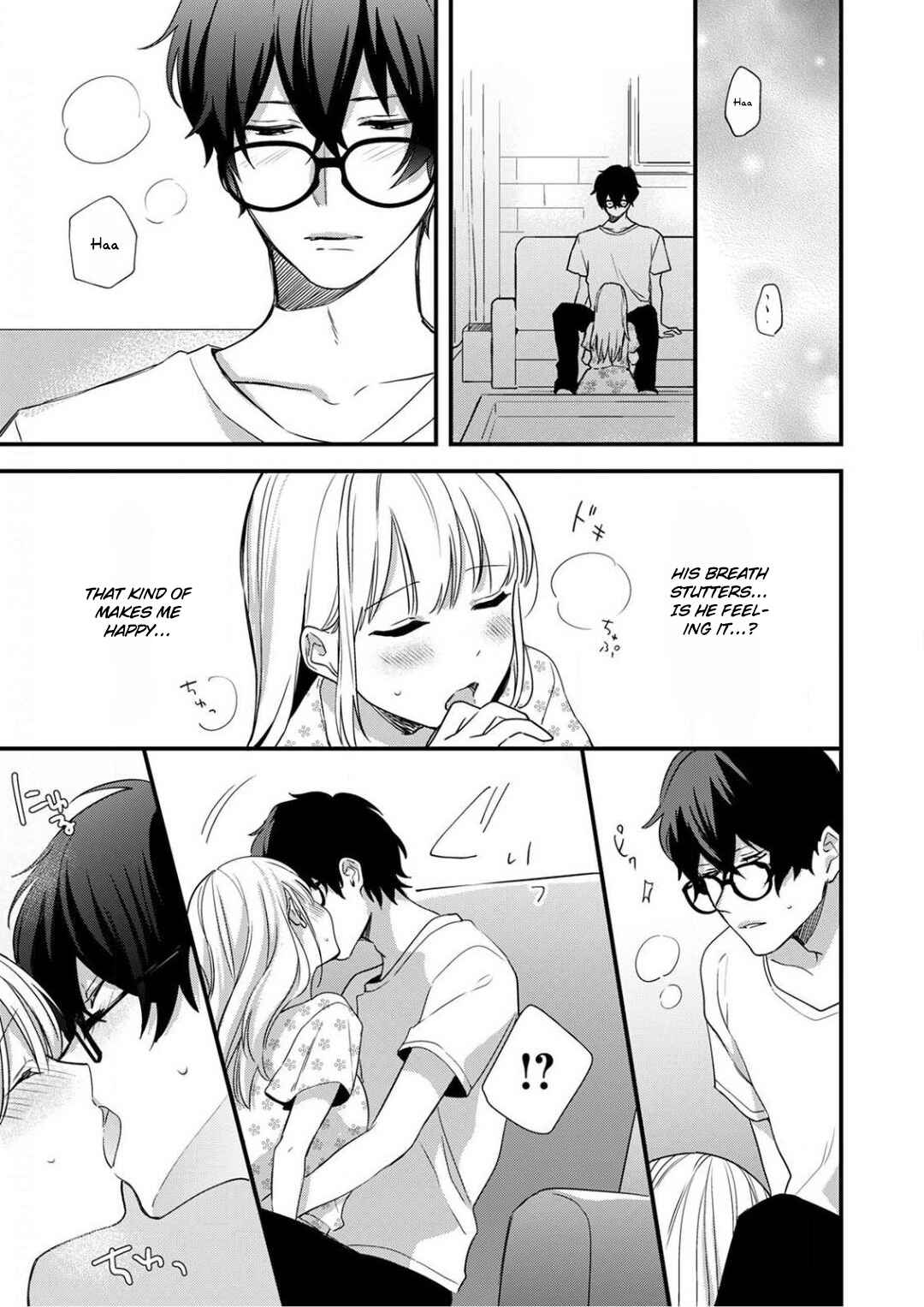 Page 20 Chapter 3 Enji no Hogosha ni Dakarete shimaimashita