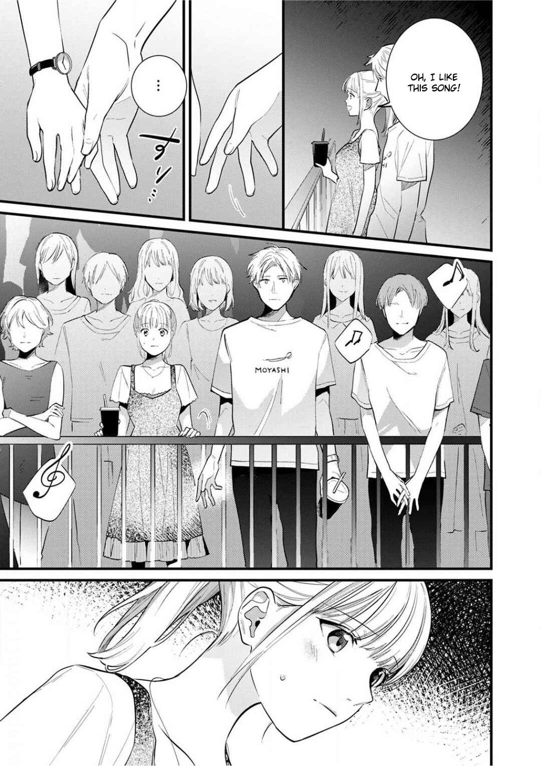 Page 10 Chapter 5 Enji no Hogosha ni Dakarete shimaimashita