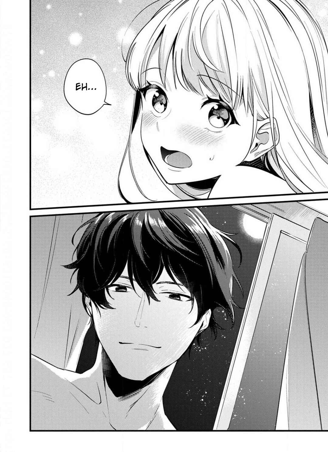 Page 27 Chapter 5 Enji no Hogosha ni Dakarete shimaimashita