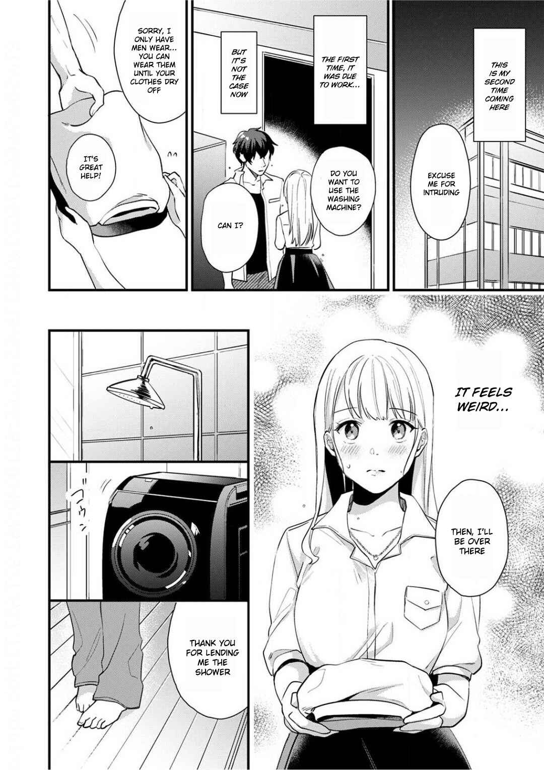 Page 15 Chapter 2 Enji no Hogosha ni Dakarete shimaimashita