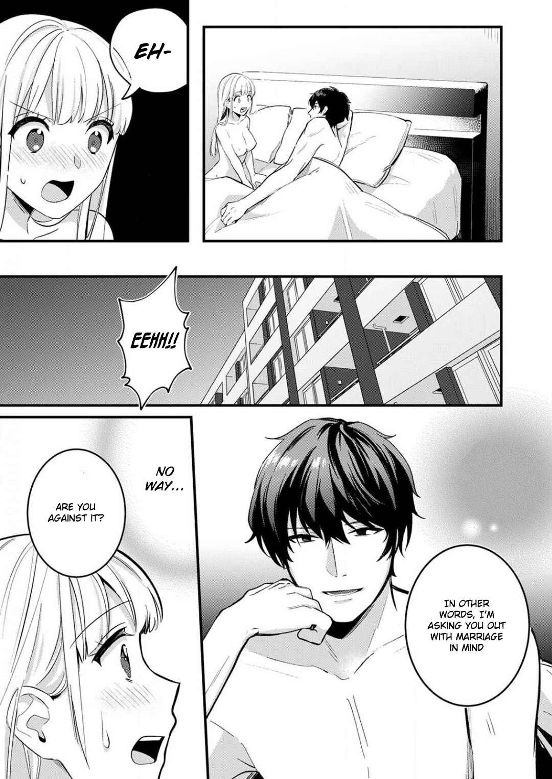 Page 2 Chapter 6 Enji no Hogosha ni Dakarete shimaimashita