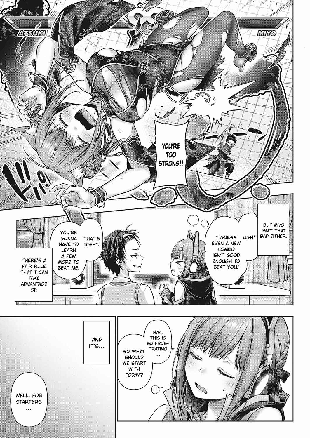 Page 11 Chapter 5 Deco x Deco