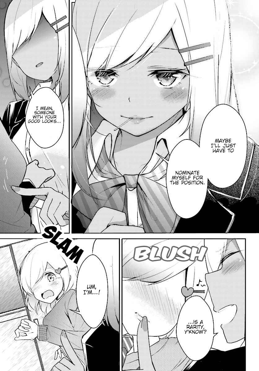 Page 10 Chapter 6 Otome Bare
