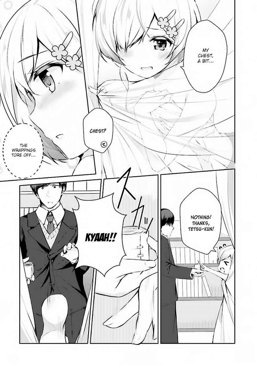 Page 10 Chapter 2 Otome Bare