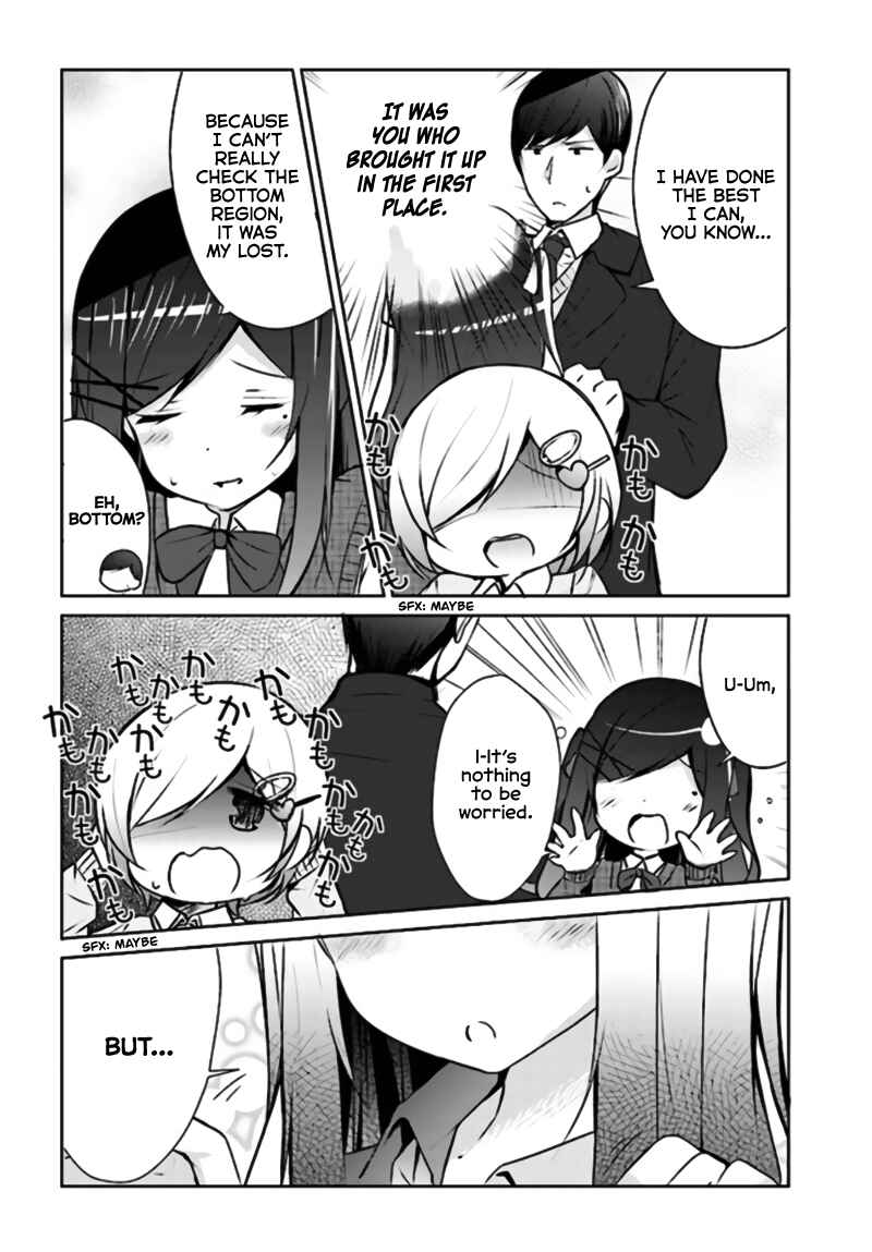 Page 14 Chapter 4 Otome Bare