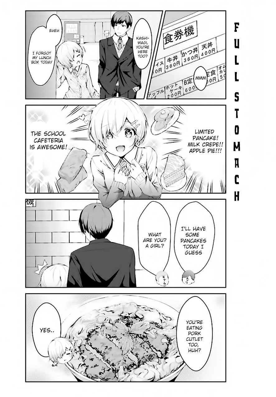 Page 6 Chapter 1 Otome Bare