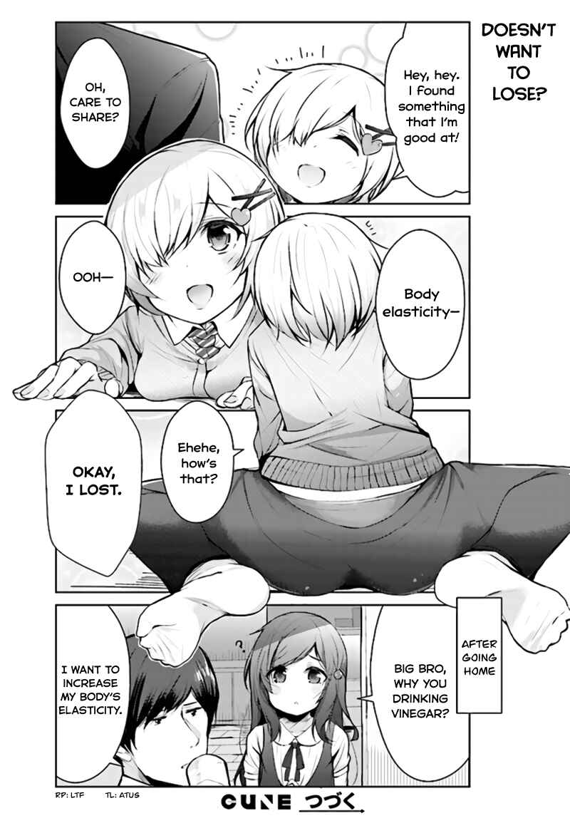 Page 13 Chapter 3 Otome Bare