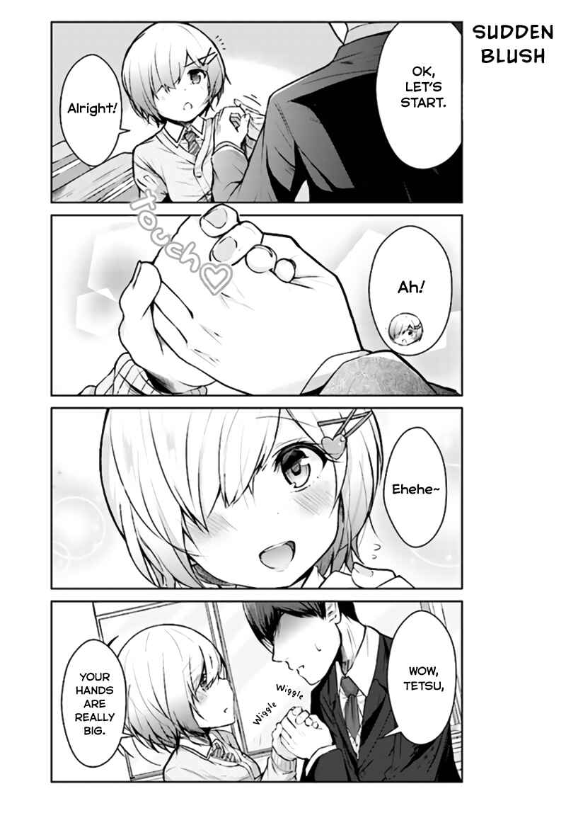 Page 3 Chapter 3 Otome Bare