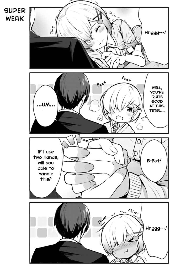 Page 4 Chapter 3 Otome Bare