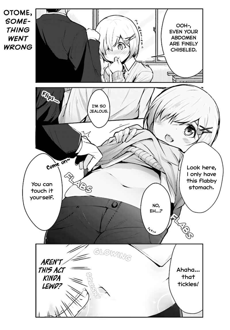 Page 6 Chapter 3 Otome Bare