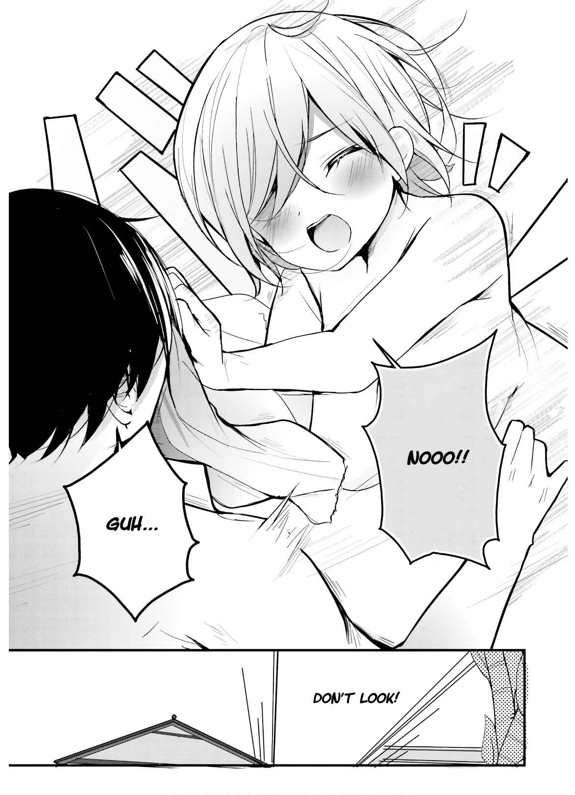 Page 14 Chapter 10 Otome Bare