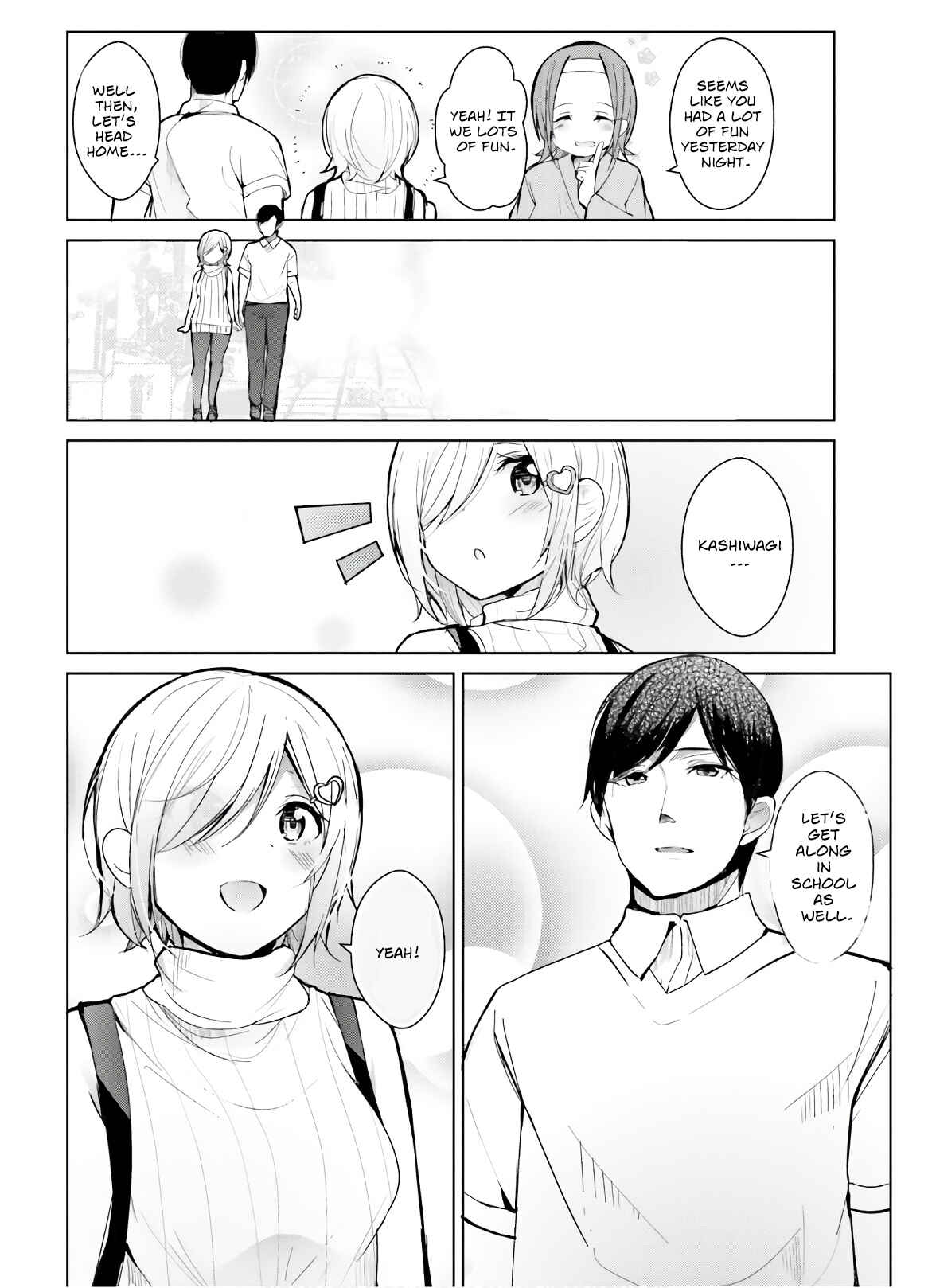 Page 15 Chapter 10 Otome Bare