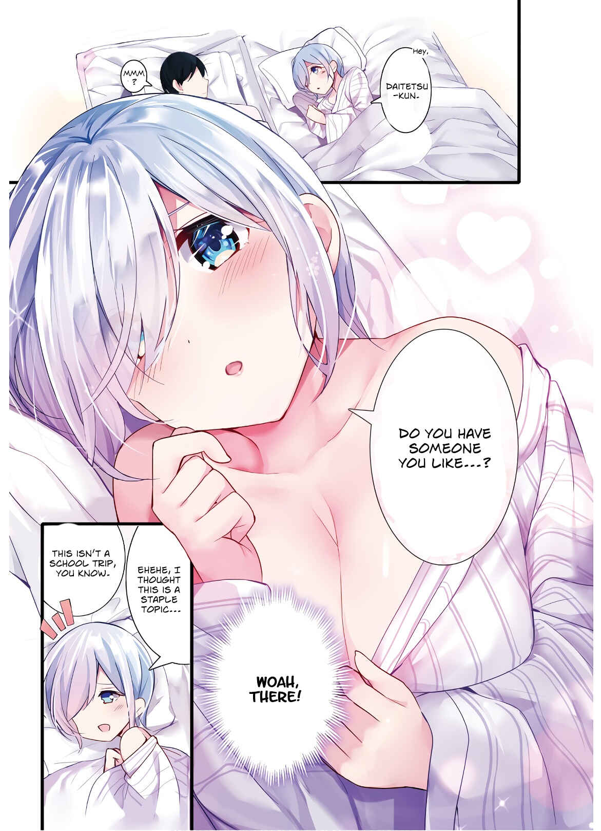 Page 2 Chapter 10 Otome Bare