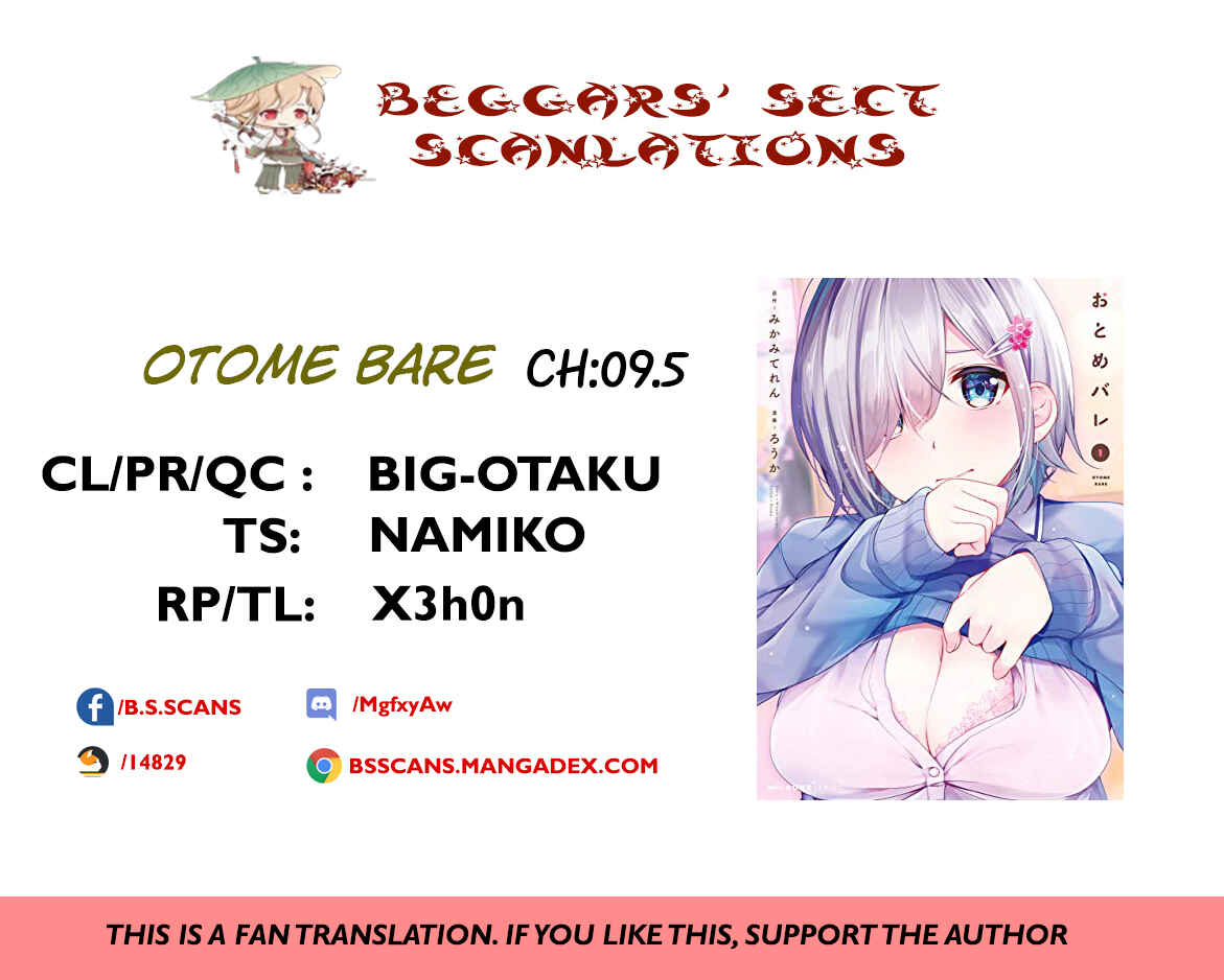 Page 1 Chapter 9.5 Otome Bare