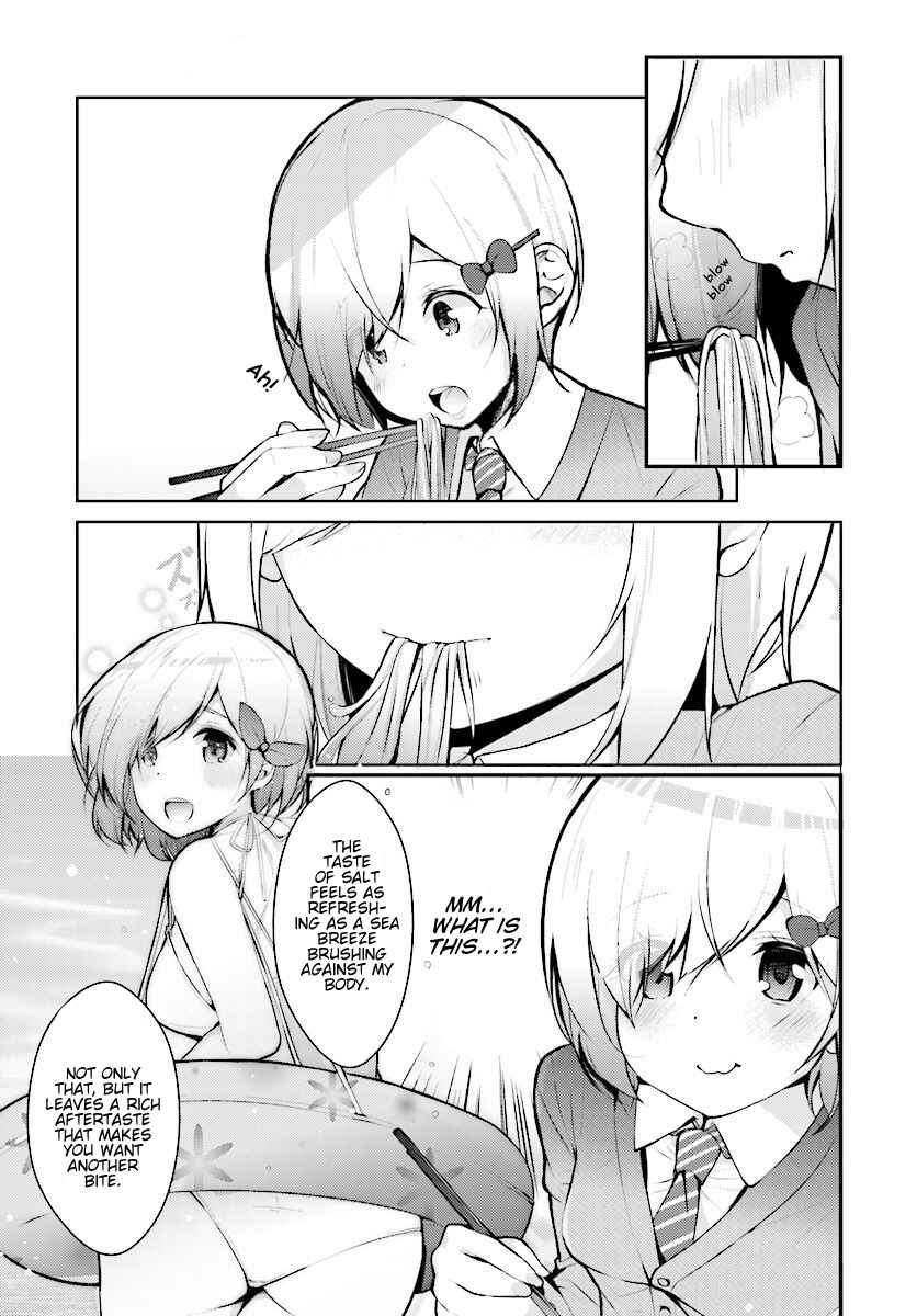 Page 10 Chapter 5 Otome Bare