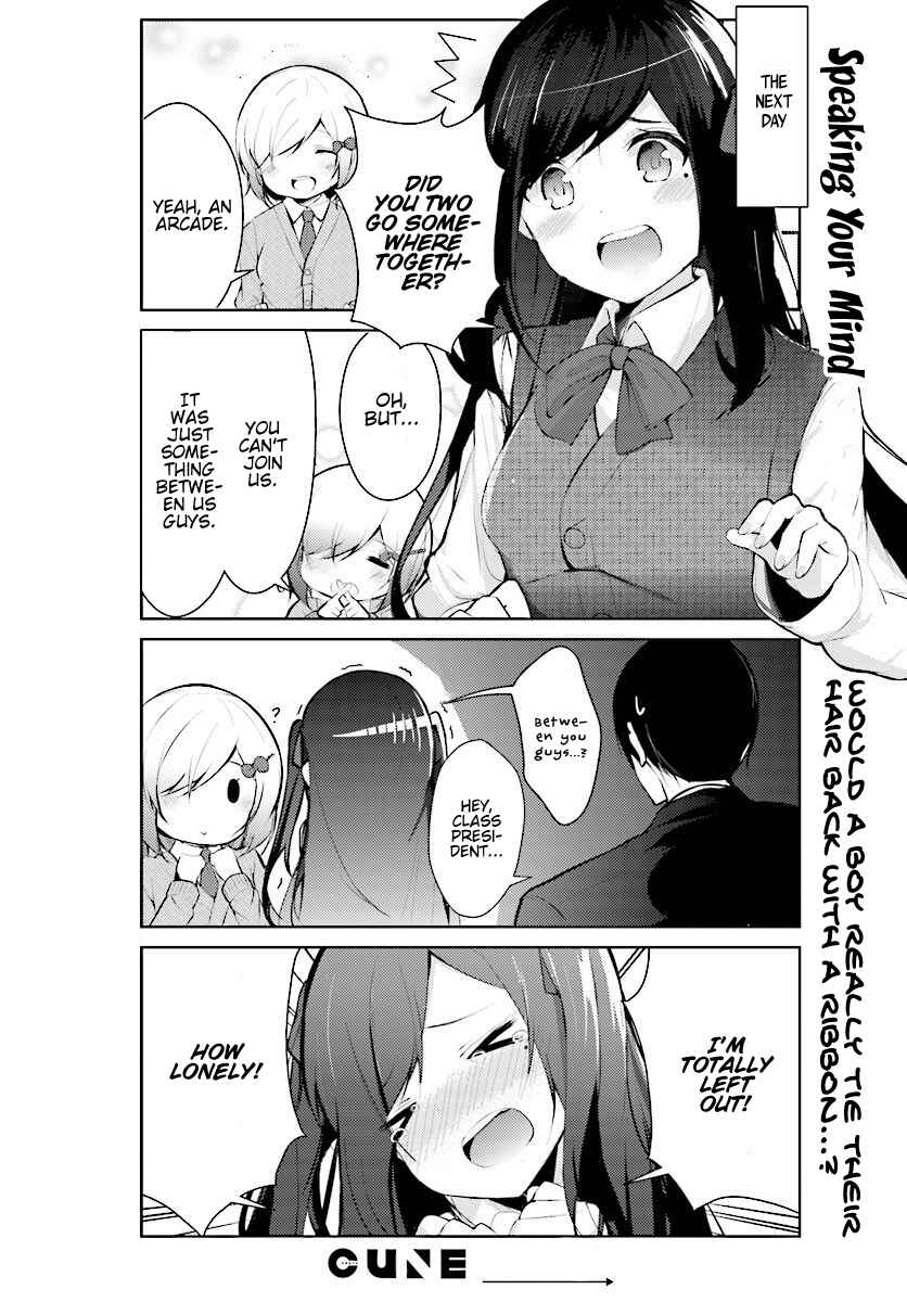 Page 13 Chapter 5 Otome Bare