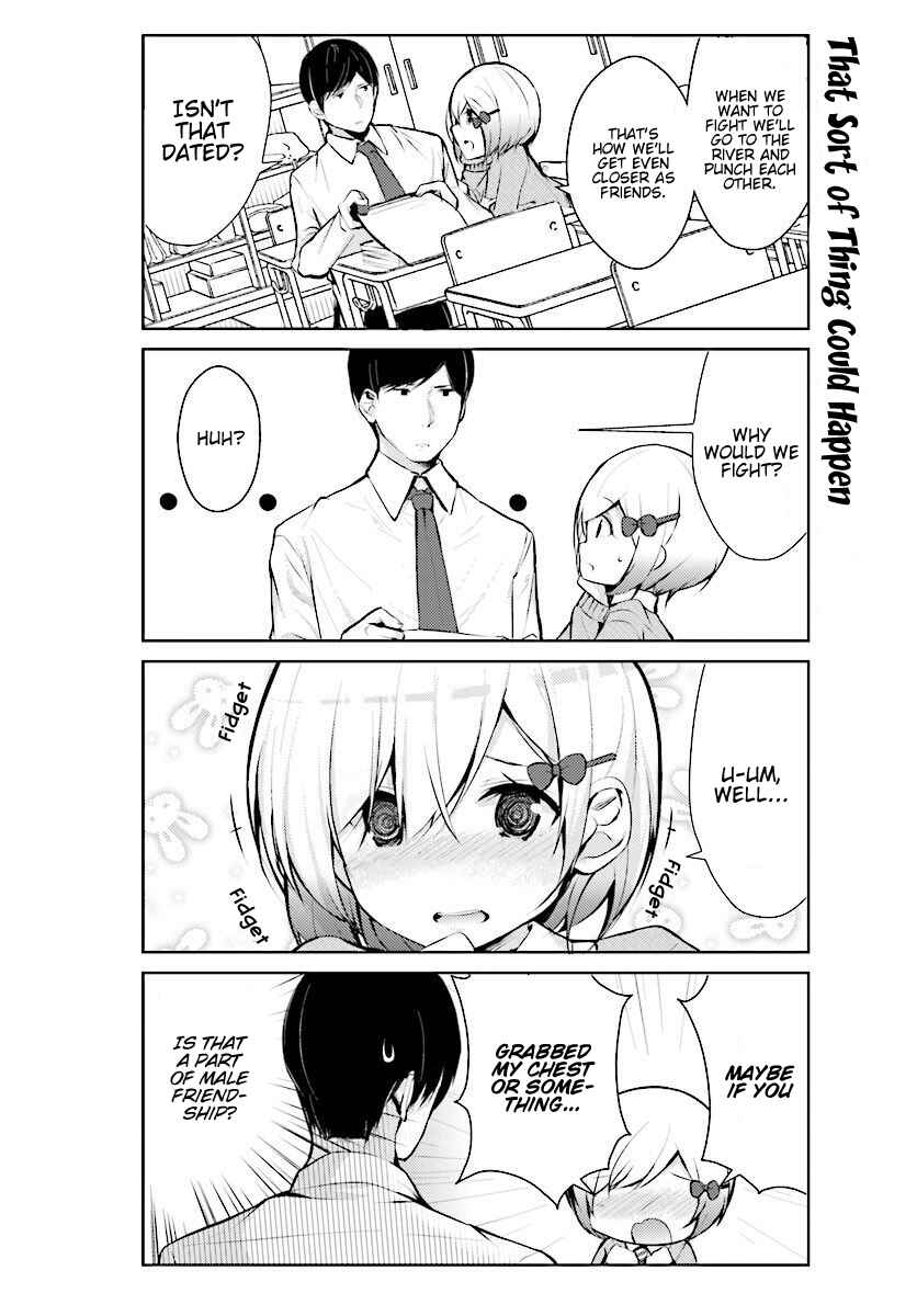 Page 5 Chapter 5 Otome Bare