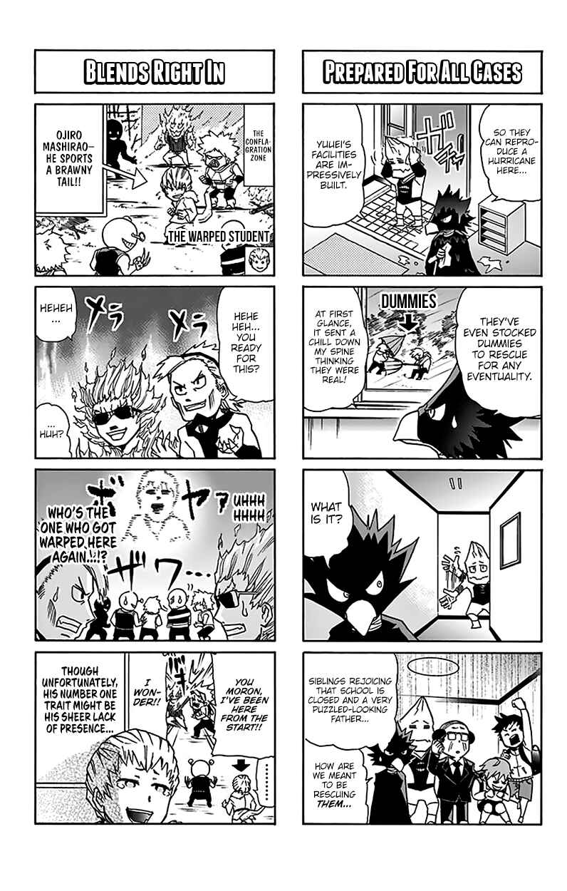 Page 3 Chapter 19 Boku no Hero Academia Smash!!