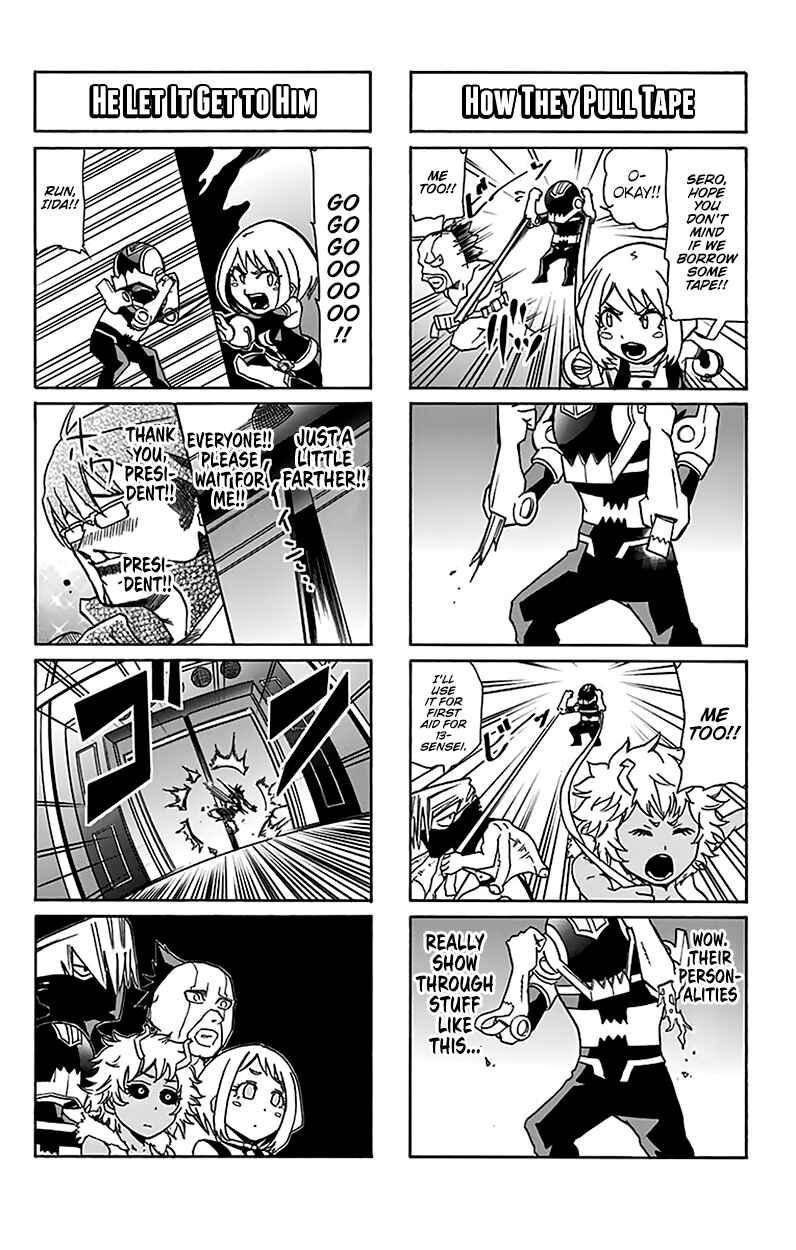 Page 6 Chapter 19 Boku no Hero Academia Smash!!