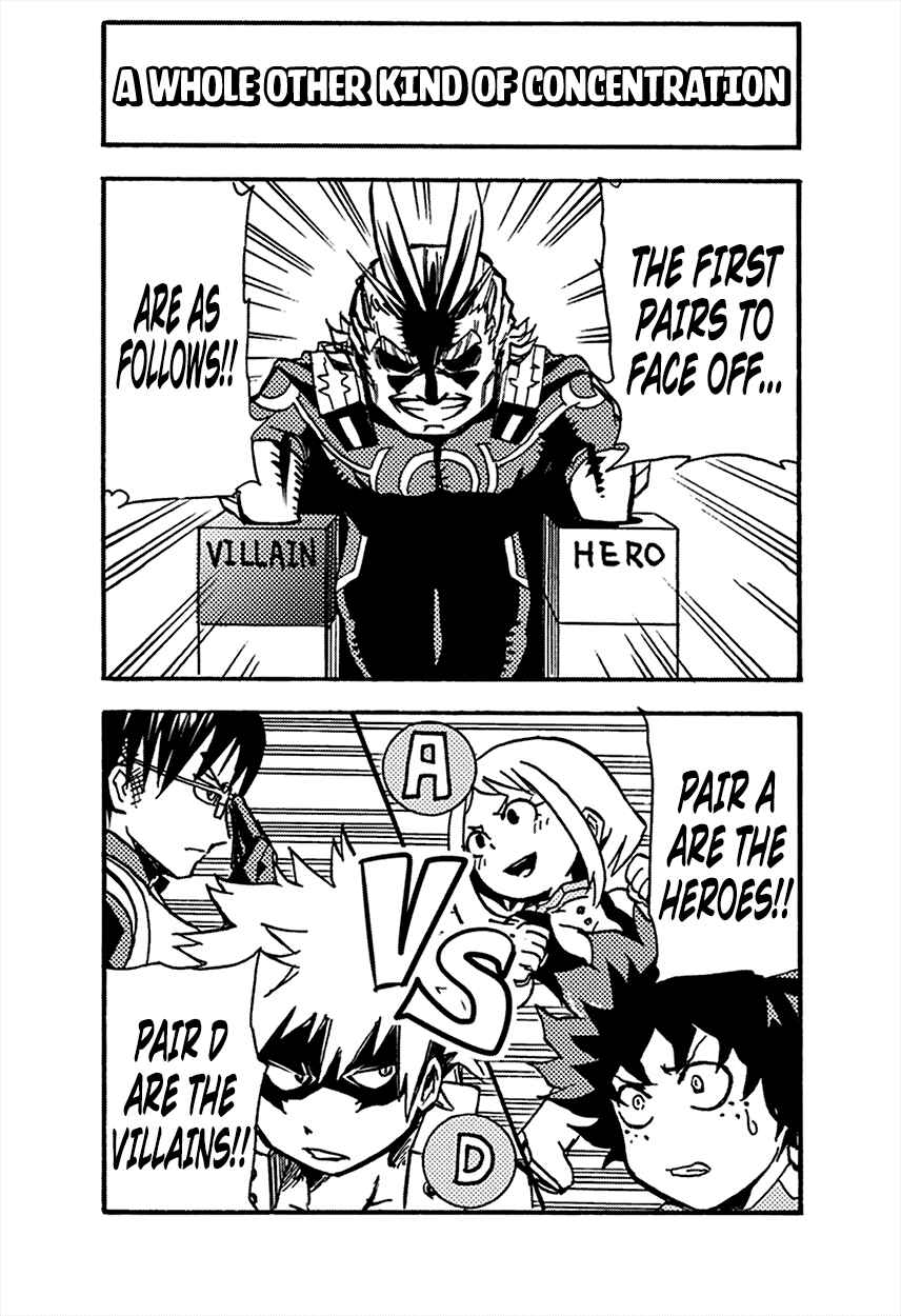 Page 13 Chapter 10 Boku no Hero Academia Smash!!