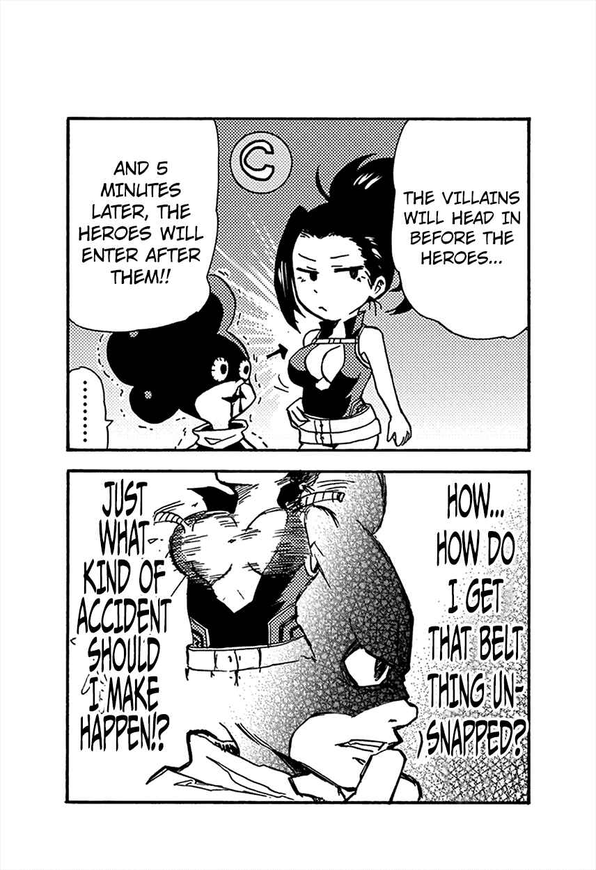 Page 14 Chapter 10 Boku no Hero Academia Smash!!