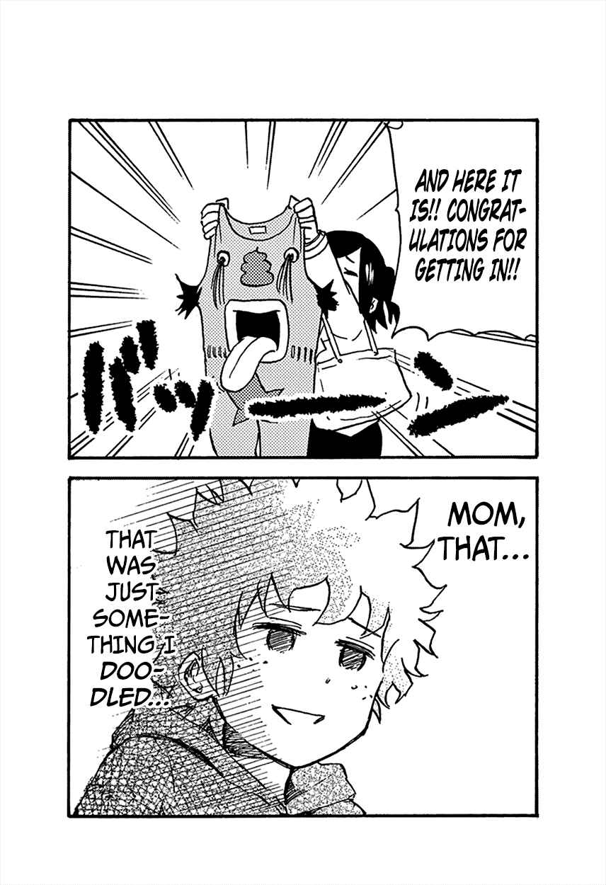 Page 4 Chapter 10 Boku no Hero Academia Smash!!