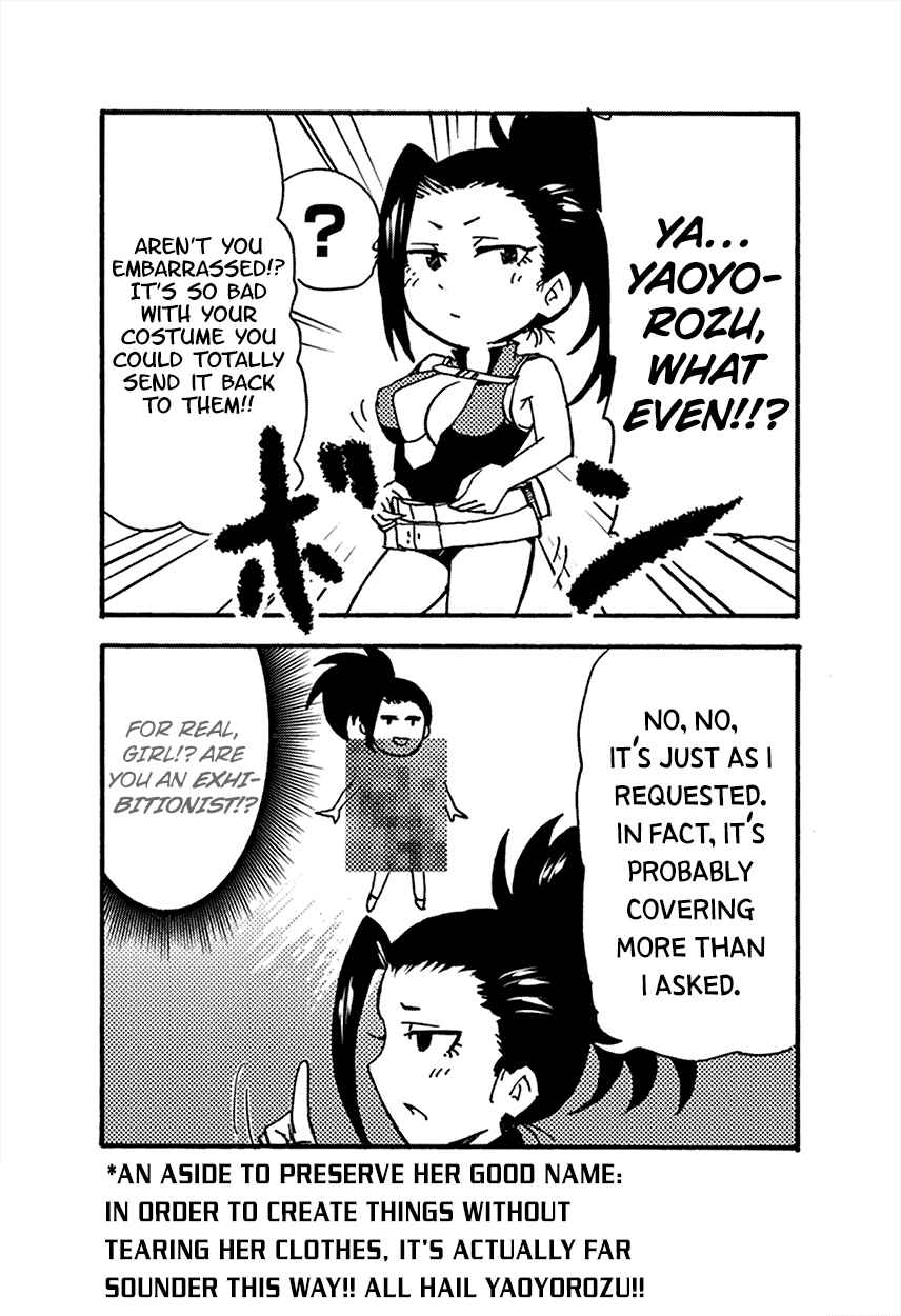 Page 6 Chapter 10 Boku no Hero Academia Smash!!