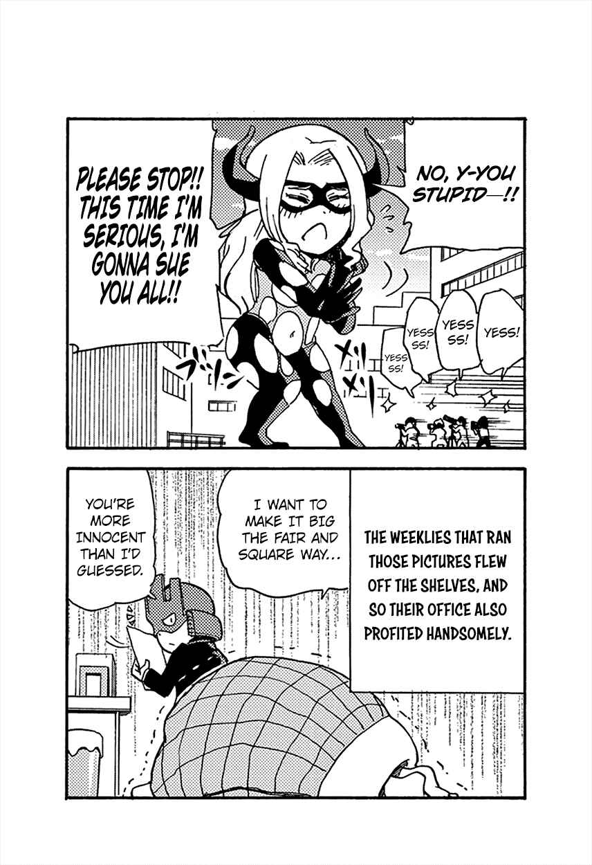 Page 8 Chapter 10 Boku no Hero Academia Smash!!