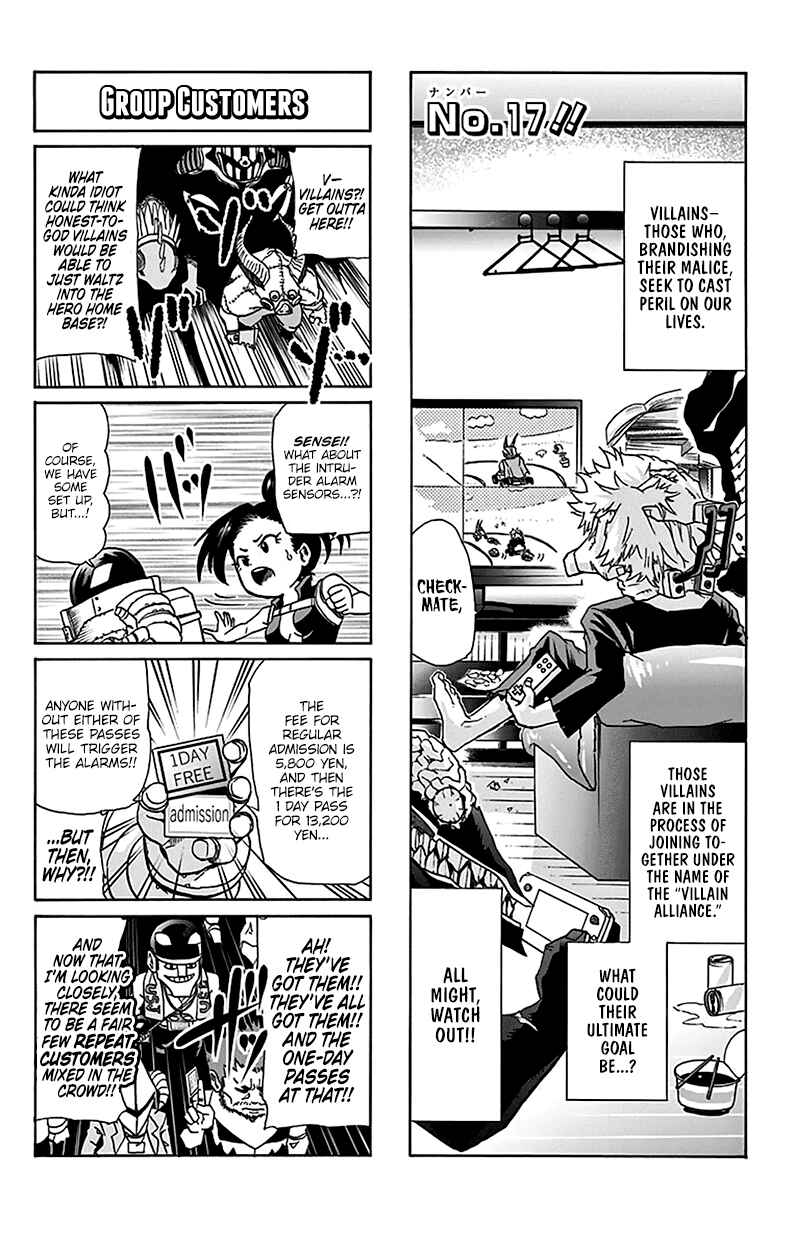 Page 2 Chapter 17 Boku no Hero Academia Smash!!
