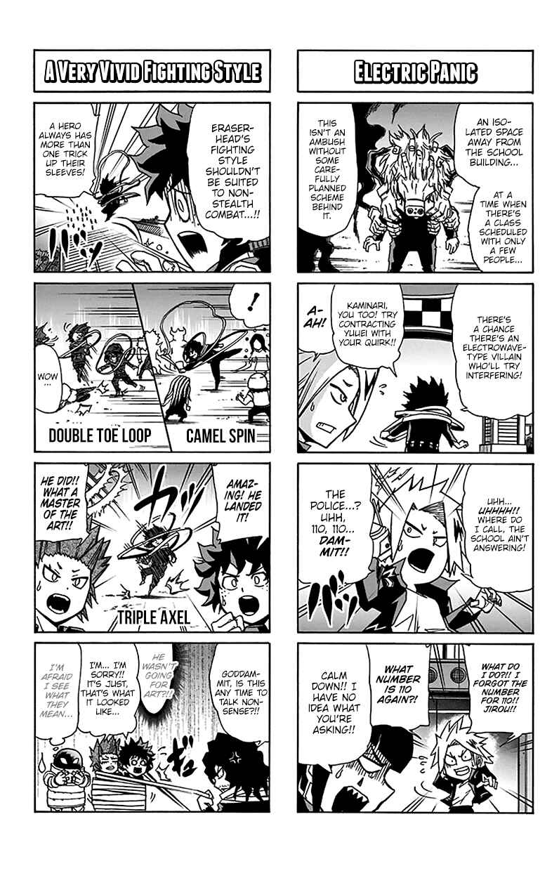 Page 3 Chapter 17 Boku no Hero Academia Smash!!