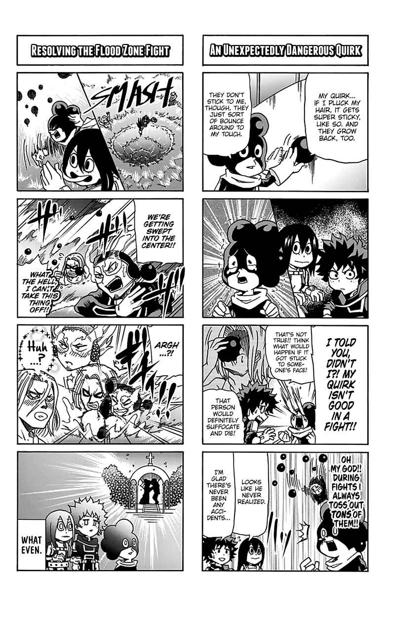 Page 6 Chapter 17 Boku no Hero Academia Smash!!