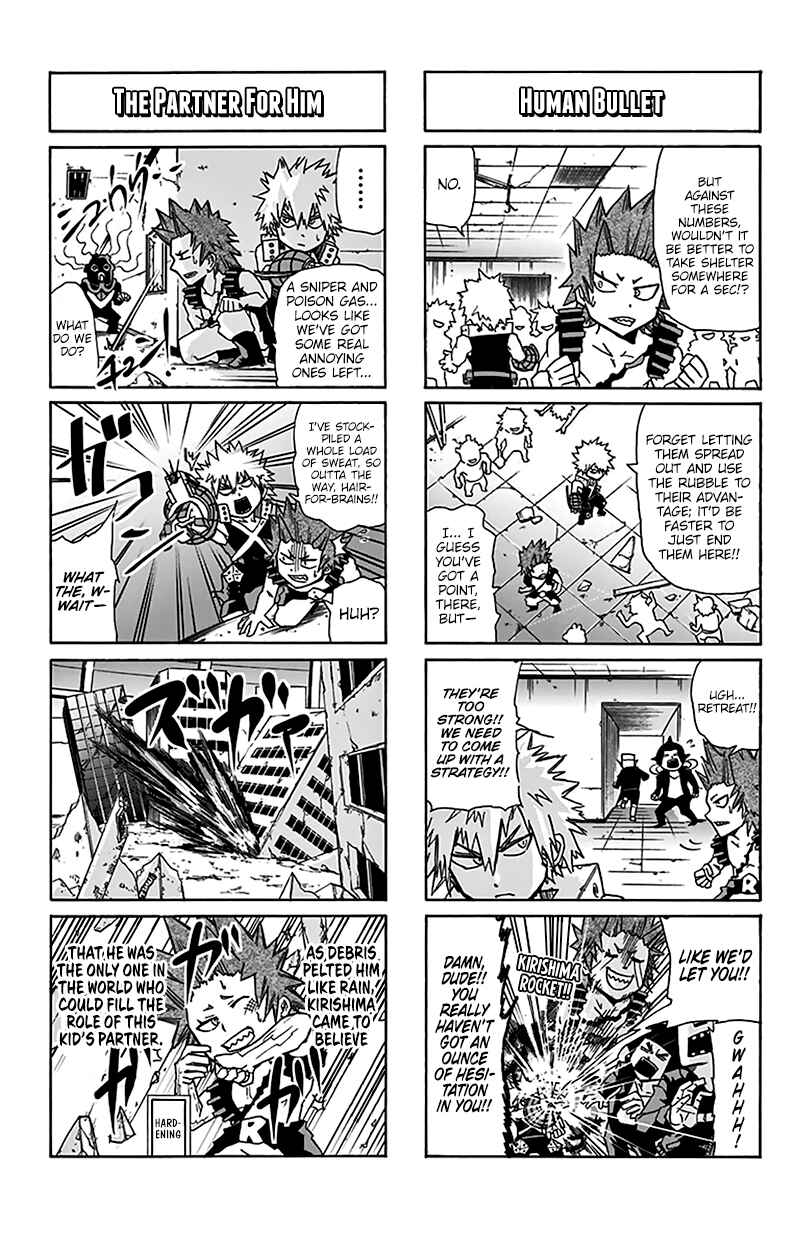 Page 6 Chapter 18 Boku no Hero Academia Smash!!