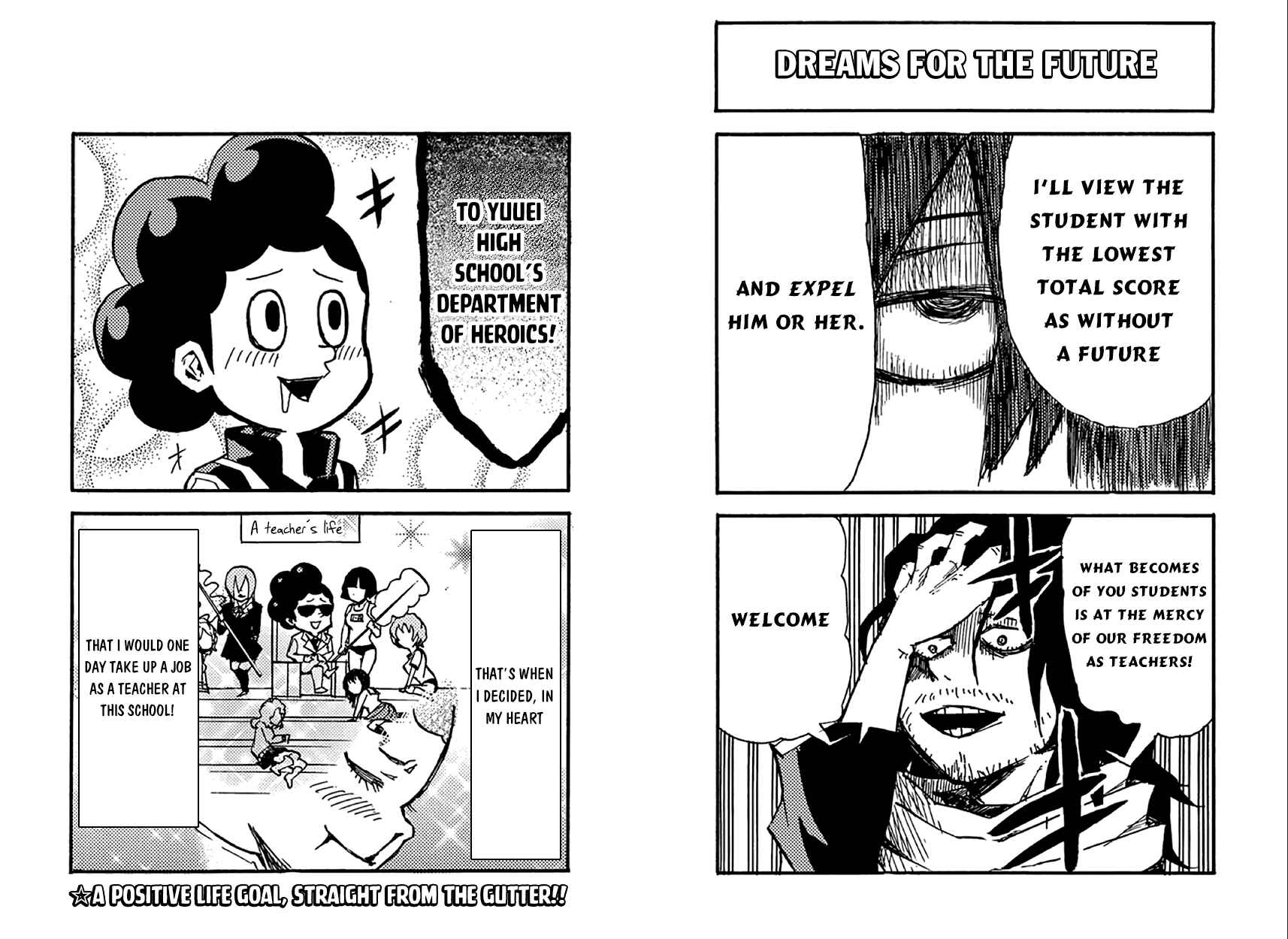 Page 12 Chapter 5 Boku no Hero Academia Smash!!